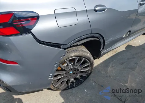 2026 BMW X5 xDrive40I z USA, uszkodzony, nr VIN 5UX23EU08T9076197